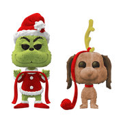 POP GRINCH WITH MAX 2PK