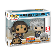 POP HASHIRAMA AND TOBIRAMA 2PK