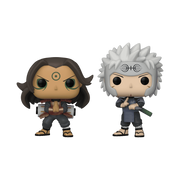 POP HASHIRAMA AND TOBIRAMA 2PK