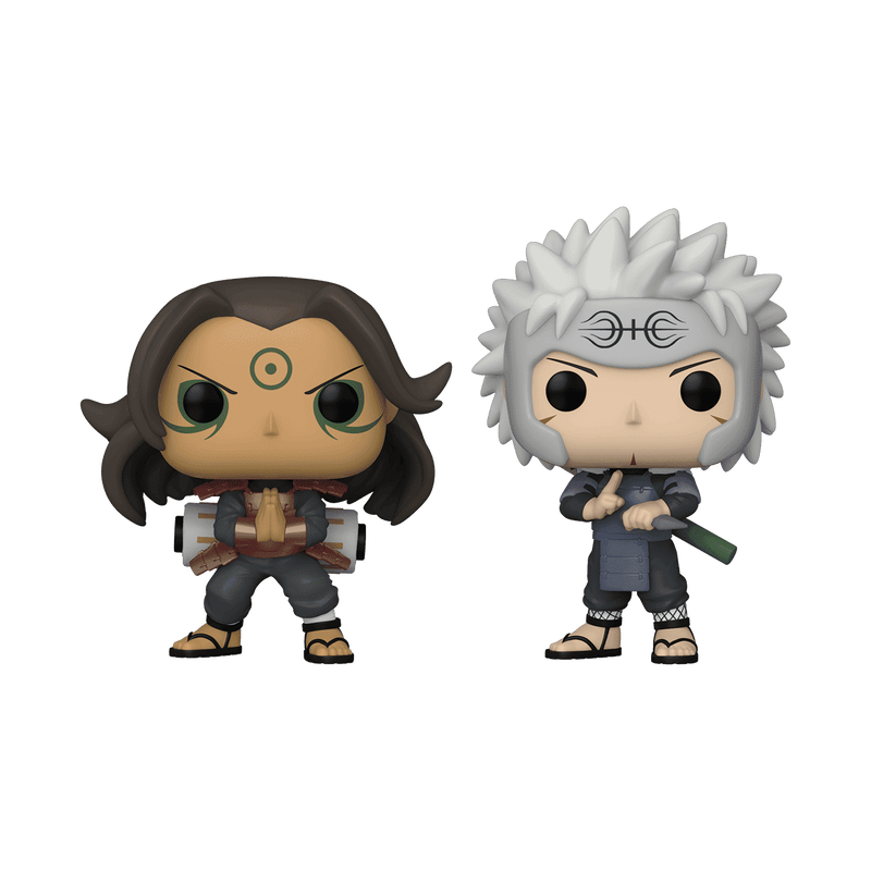 POP HASHIRAMA AND TOBIRAMA 2PK