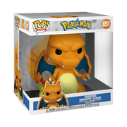 POP JUMBO POKEMON CHARIZARD