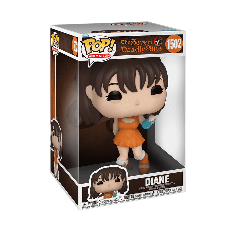 POP JUMBO SDS DIANE