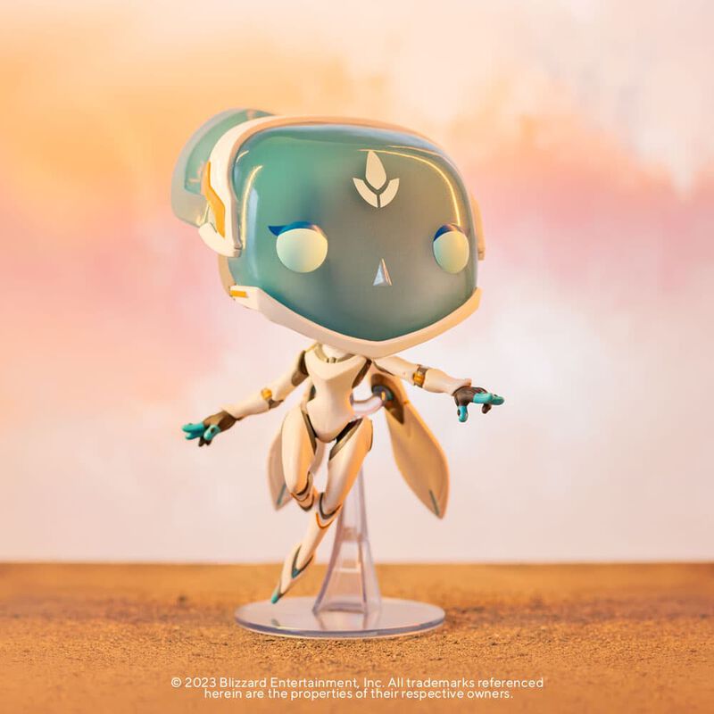 POP JUMBO 10INCH ECHO OVERWATCH2