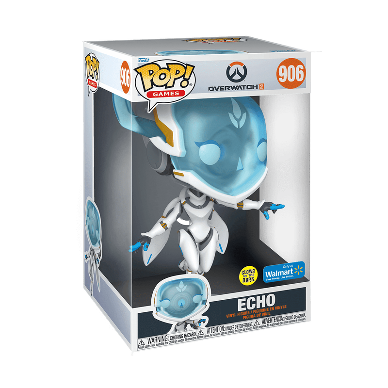 POP JUMBO 10INCH ECHO OVERWATCH2