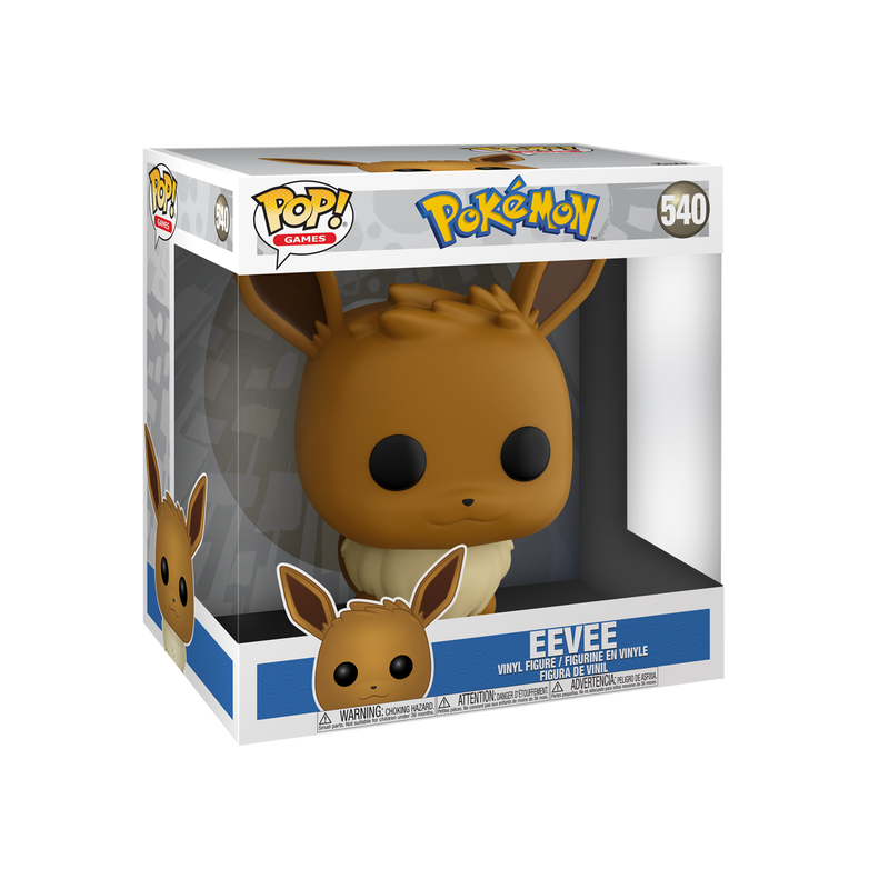 POP JUMBO POKEMON EEVEE