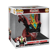 POP JUMBO YUGI HARPIE'S PET DRAGON