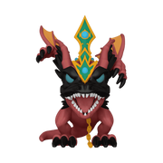 POP JUMBO YUGI HARPIE'S PET DRAGON
