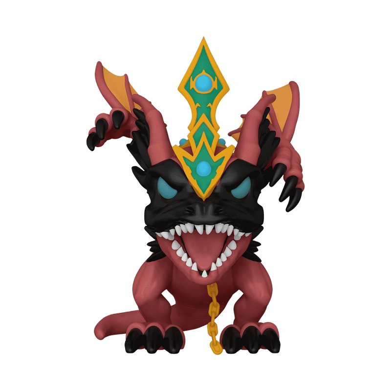 POP JUMBO YUGI HARPIE'S PET DRAGON