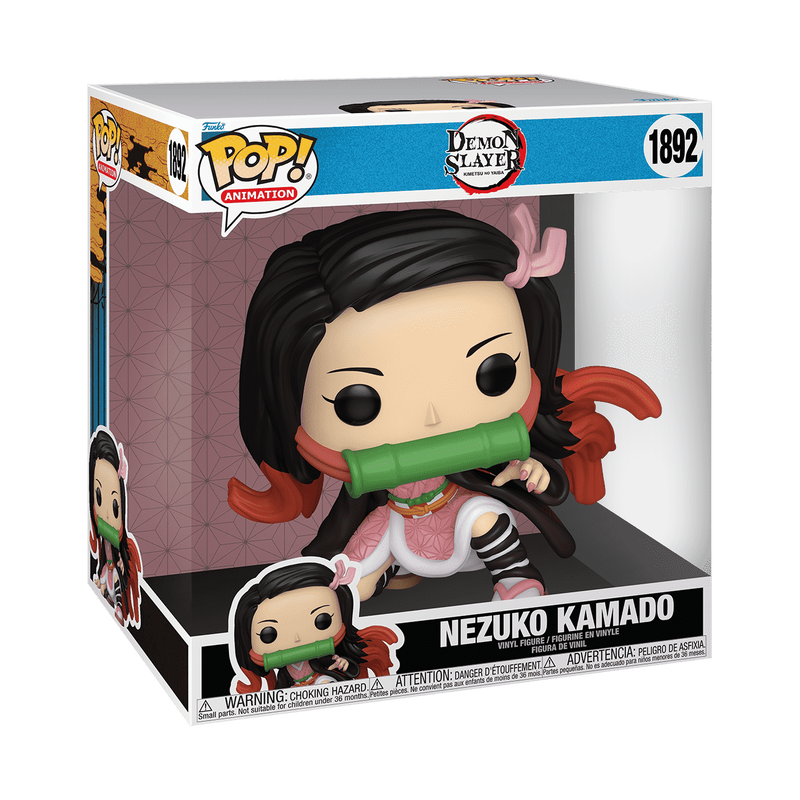POP JUMBO DS NEZUKO
