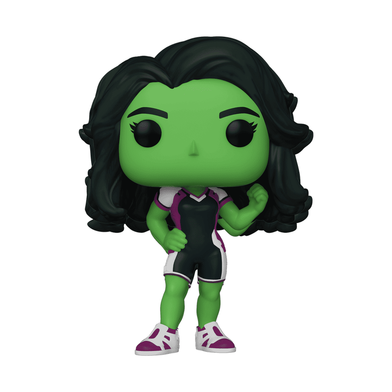 POP JUMBO SHE-HULK 10INCH