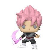 POP JUMBO GOKU PINK 10INCH