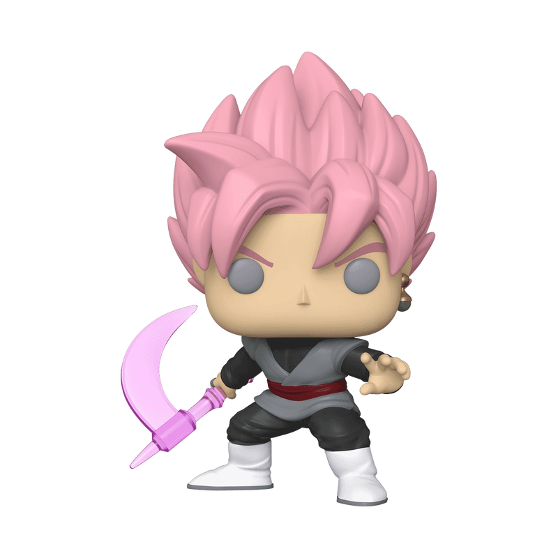 POP JUMBO GOKU PINK 10INCH