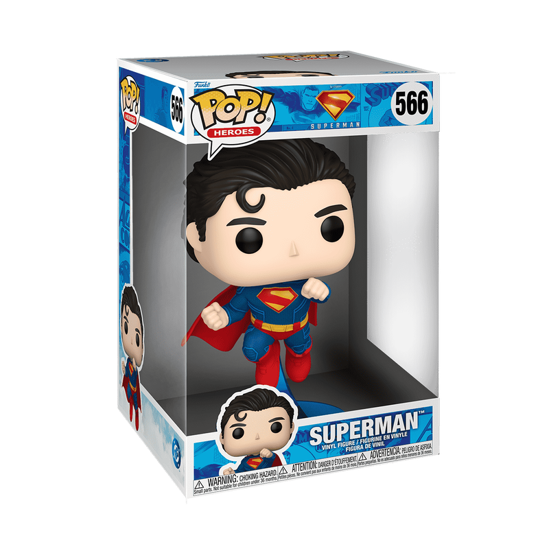 POP JUMBO SUPERMAN