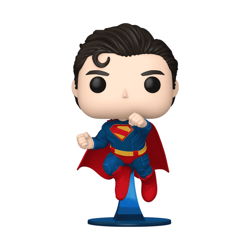 POP JUMBO SUPERMAN