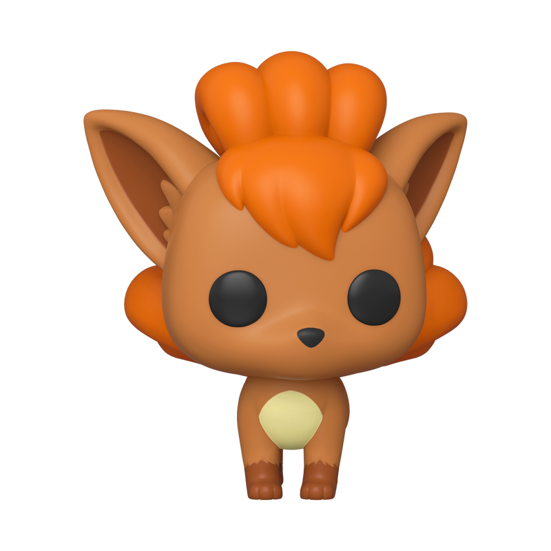 POP JUMBO POKEMON VULPIX