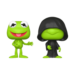 POP MUPPETS-KERMIT 2PK