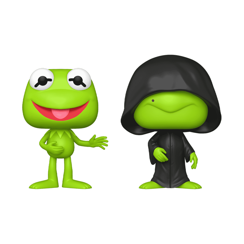 POP MUPPETS-KERMIT 2PK
