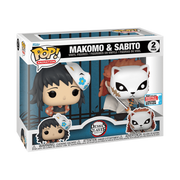 POP DEMON SLAYER MAKOMO 2PK