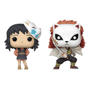 POP DEMON SLAYER MAKOMO 2PK