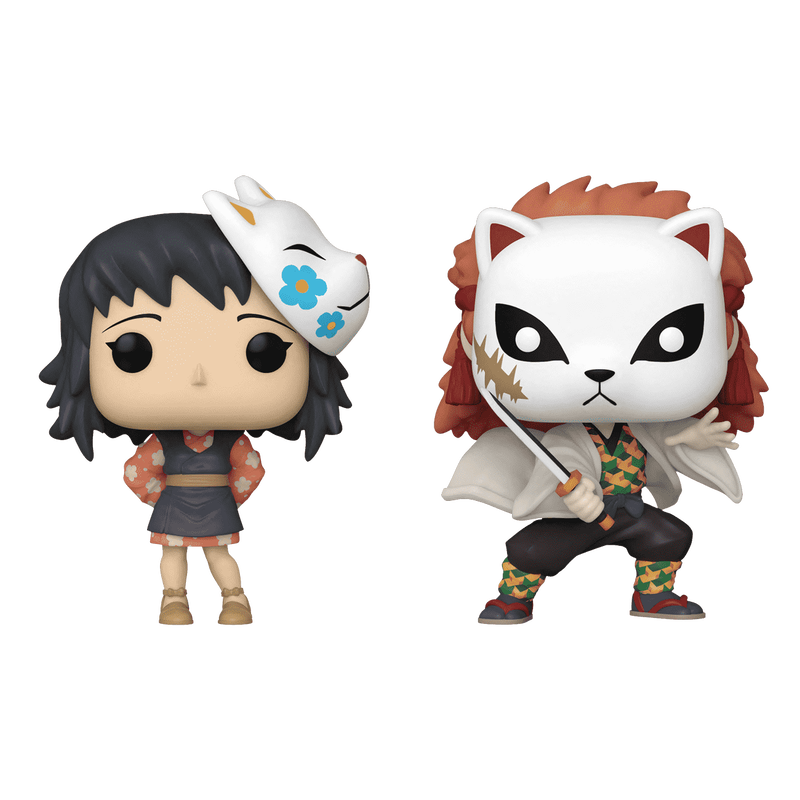 POP DEMON SLAYER MAKOMO 2PK