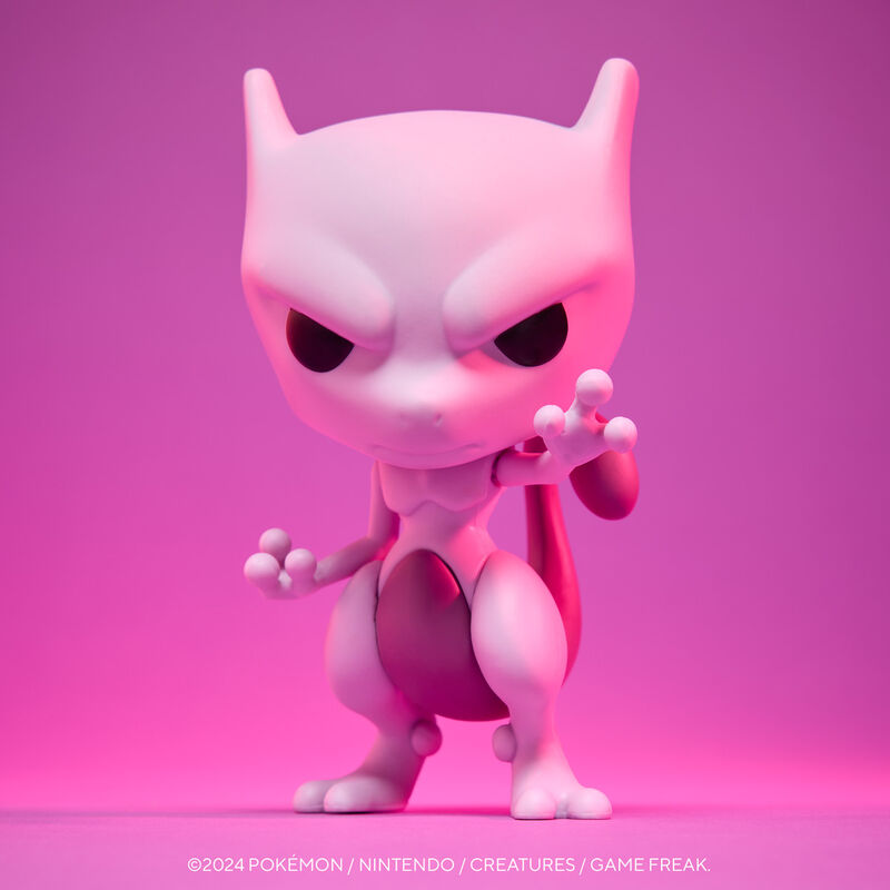 POP JUMBO POKEMON MEWTWO
