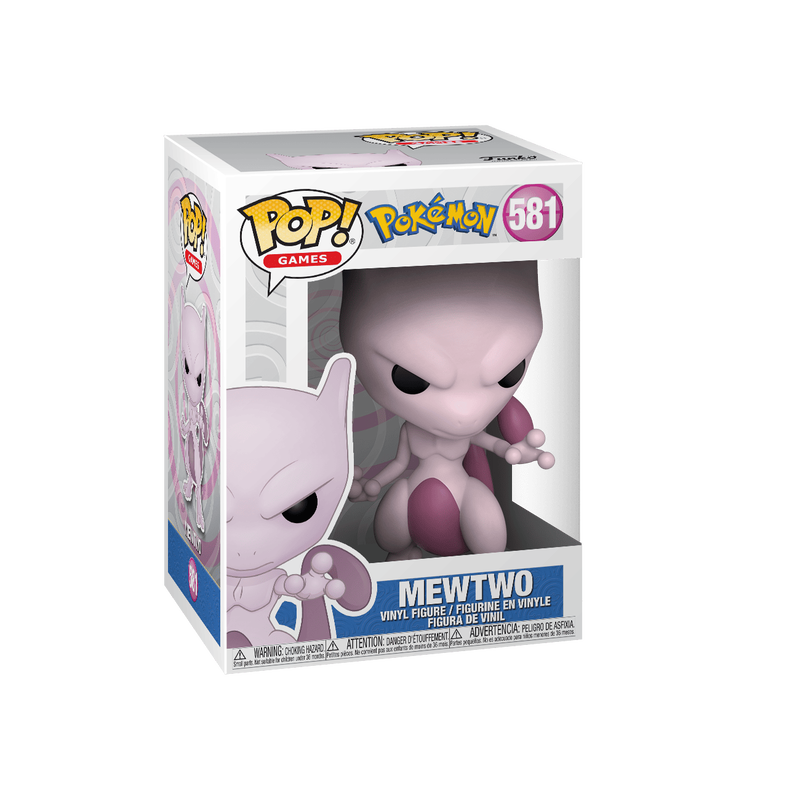 POP JUMBO POKEMON MEWTWO