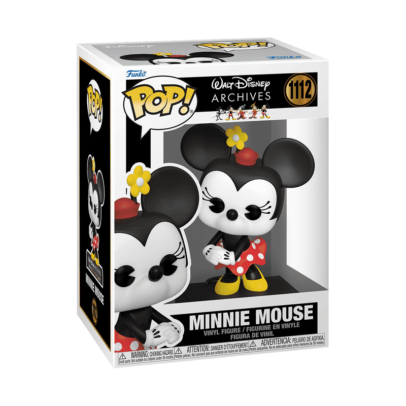 POP SE MINNIE MOUSE