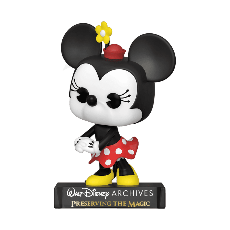 POP SE MINNIE MOUSE