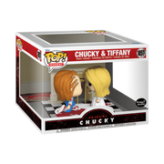 POP MOMENT CHUCKY AND TIFFANY