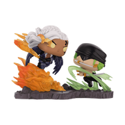 POP MOMENT OP KING VS ZORO