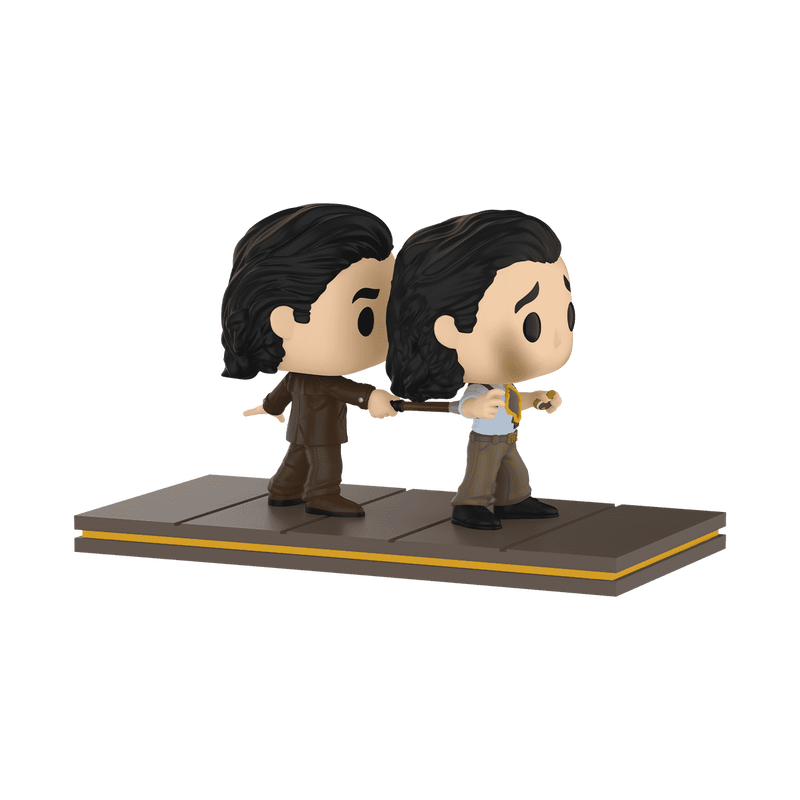 POP MOMENT LOKI SNAKE