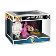 POP MOMENT TANJIRO VS RUI