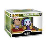 POP MOMENT YZMA AND KRONK