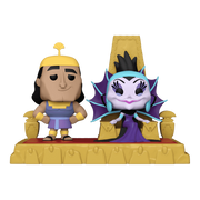 POP MOMENT YZMA AND KRONK