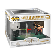 POP HARRY VS VOLDEMORT