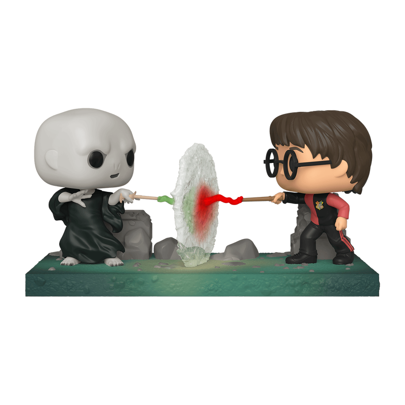 POP HARRY VS VOLDEMORT