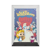 POP MOVIE POSTER ALICE IN WONDERLAND