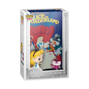 POP MOVIE POSTER ALICE IN WONDERLAND