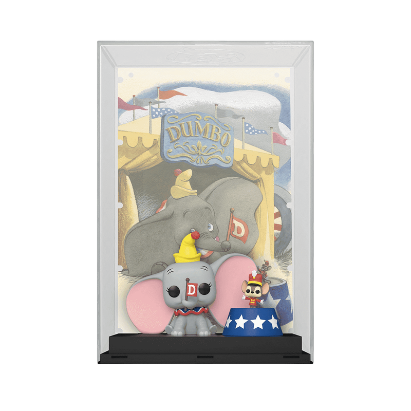 POP MOVIE POSTER DUMBO
