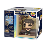 POP NOOKS HARRY POTTER IN CUPBOARD