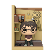 POP NOOKS HARRY POTTER IN CUPBOARD