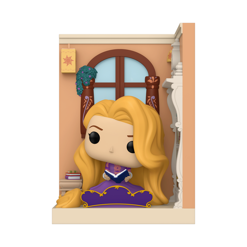 POP NOOKS RAPUNZEL TOWER