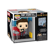 POP NOOKS TONY STARK