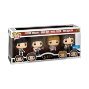 POP ROCKS QUEEN 4PK