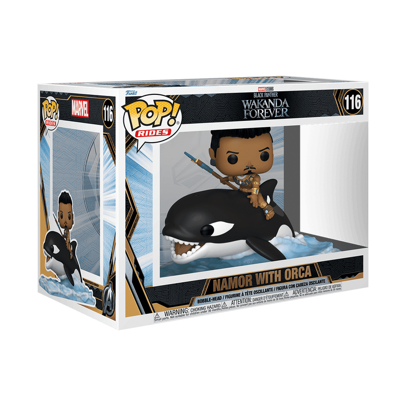 POP RIDE NAMOR ORCA