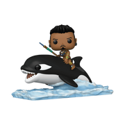 POP RIDE NAMOR ORCA