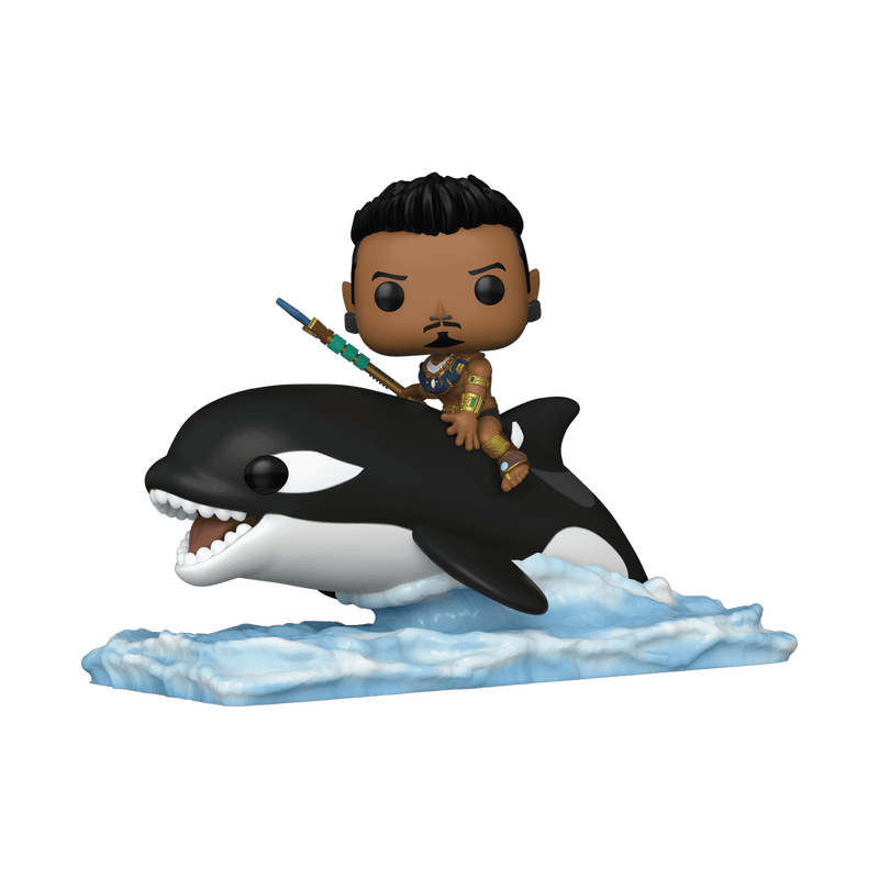 POP RIDE NAMOR ORCA