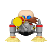POP RIDES SONIC DR. EGGMAN
