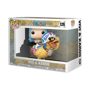 POP RIDE OP VIVI AND KAROO