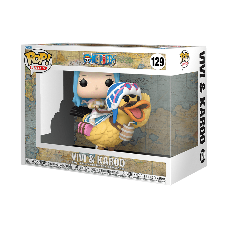 POP RIDE OP VIVI AND KAROO